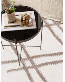 Cool CL 03 Beige İskandinav Peluş Dokulu Makine Halısı