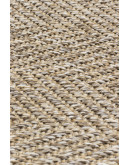 Jutte 02MY104 Beige Doğal Jüt Sisal Halı