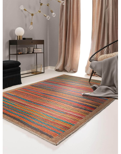 Jutz JZ01 Doğal Jüt Kilim
