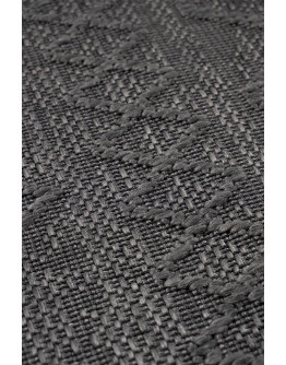 Simba SM01 Anthracite Modern Sisal Halı