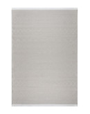 Simba SM01 White Modern Sisal Halı