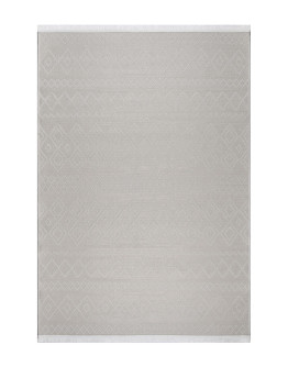 Simba SM01 White Modern Sisal Halı