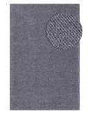 Woolon WL 01 Anthracite Doğal Yün Halı