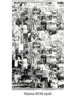 VIYANA-DH9038-SIYAH