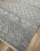 LUXESS HALI COOL 405 GRİ KİLİM