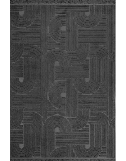 LUXESS HALI DİZAYN 1090 ANTRASİT