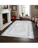RANUNA HALI - MİMOZA - 2101 MAVİ