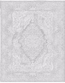 RANUNA HALI - MİMOZA - 2102 GRİ