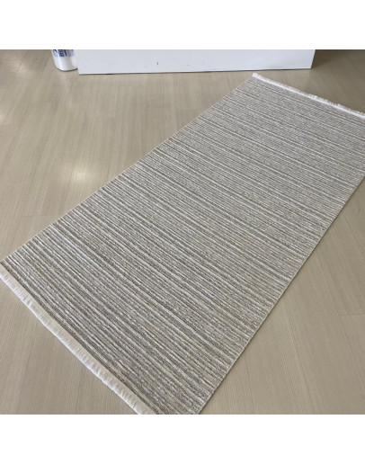 Milano Koleksiyonu 8706 Beyaz Halı